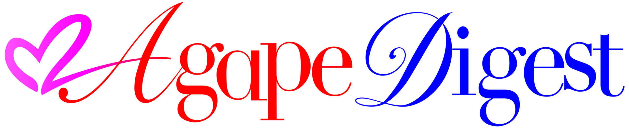 Agape Digest